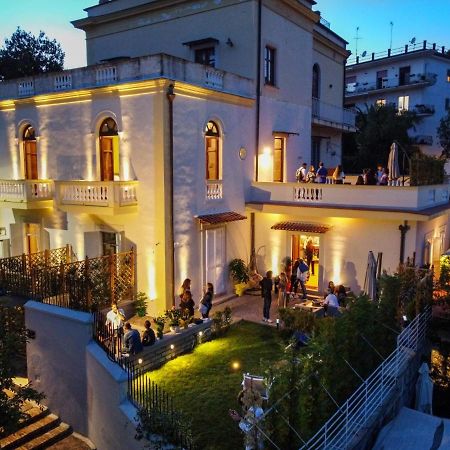 Relais Villa Montedonzelli 나폴리 외부 사진
