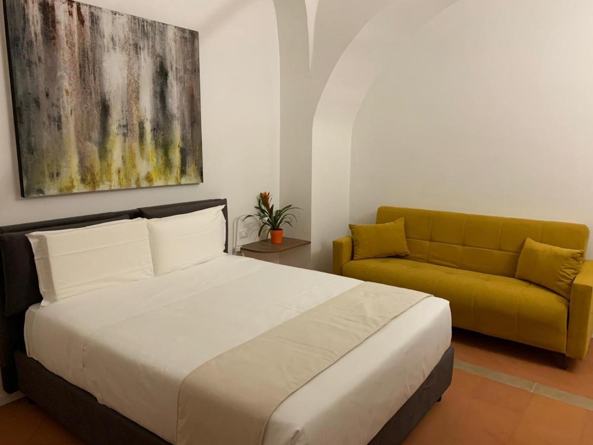 Relais Villa Montedonzelli 나폴리 외부 사진
