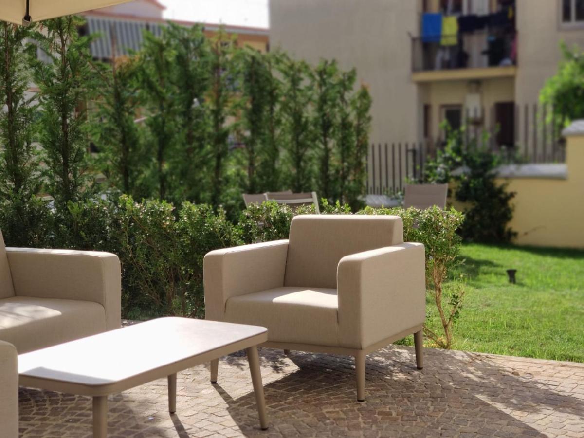 Relais Villa Montedonzelli 나폴리 외부 사진