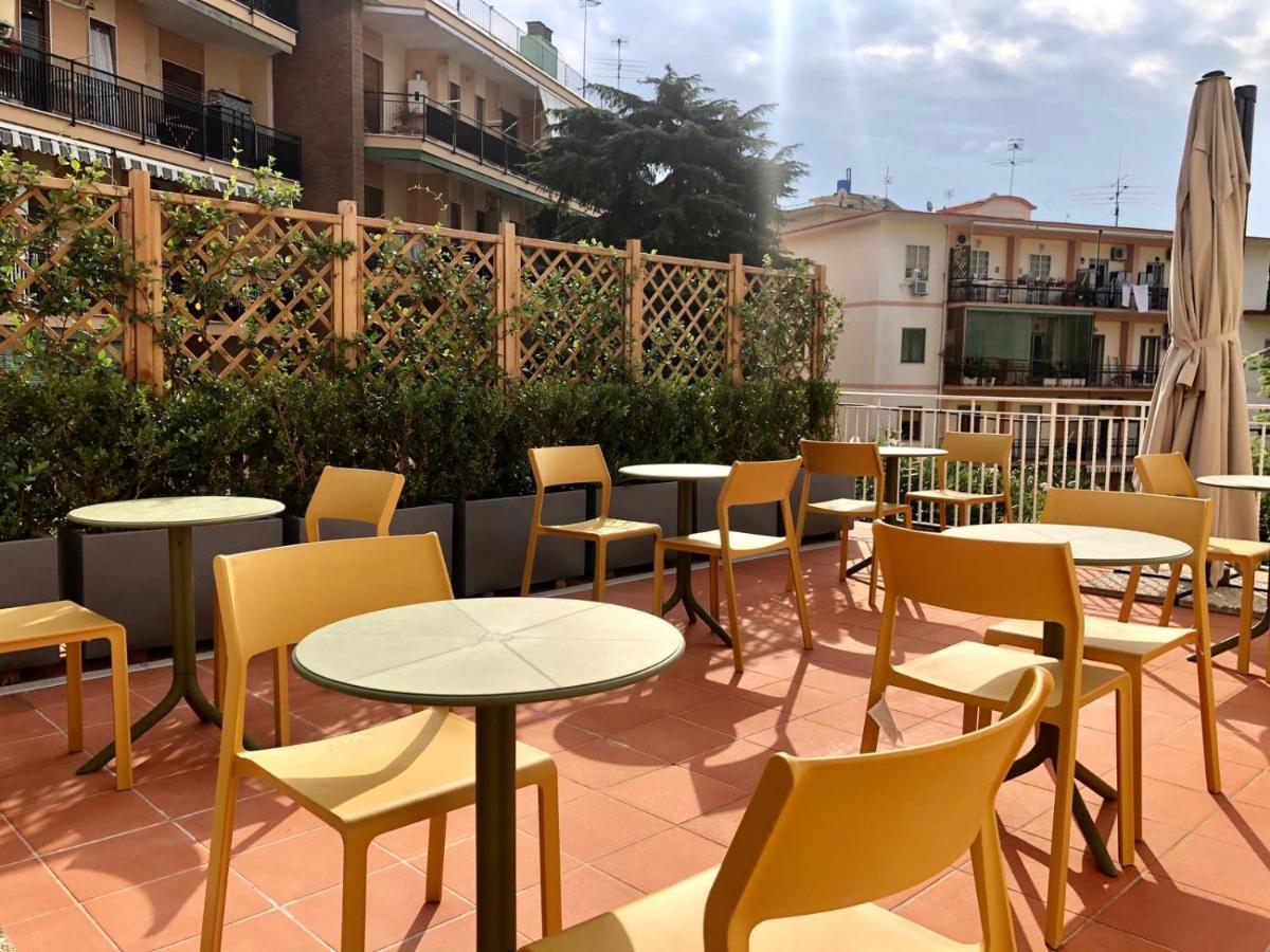 Relais Villa Montedonzelli 나폴리 외부 사진