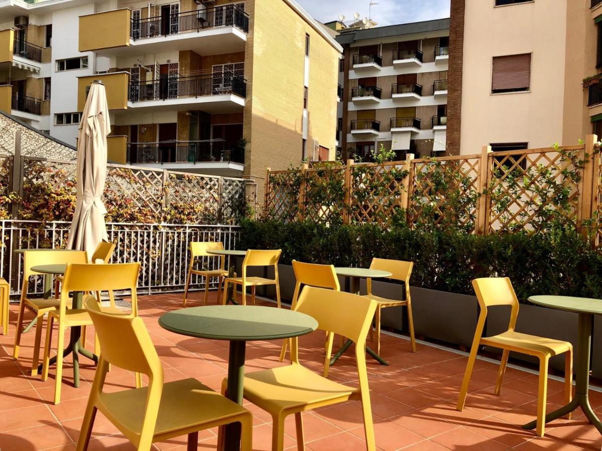 Relais Villa Montedonzelli 나폴리 외부 사진