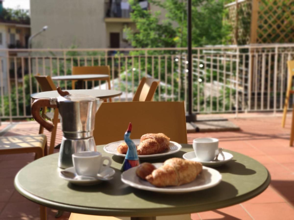 Relais Villa Montedonzelli 나폴리 외부 사진