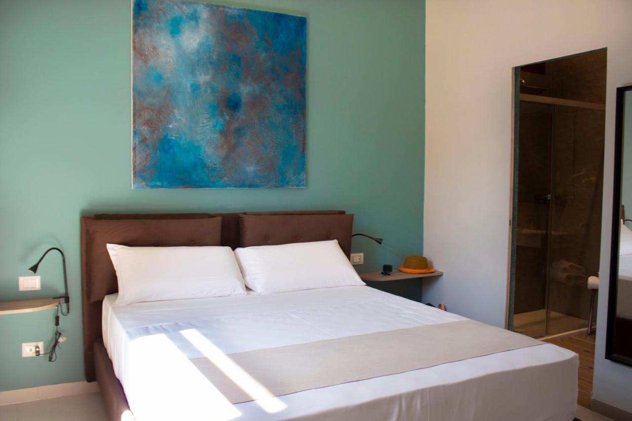 Relais Villa Montedonzelli 나폴리 외부 사진