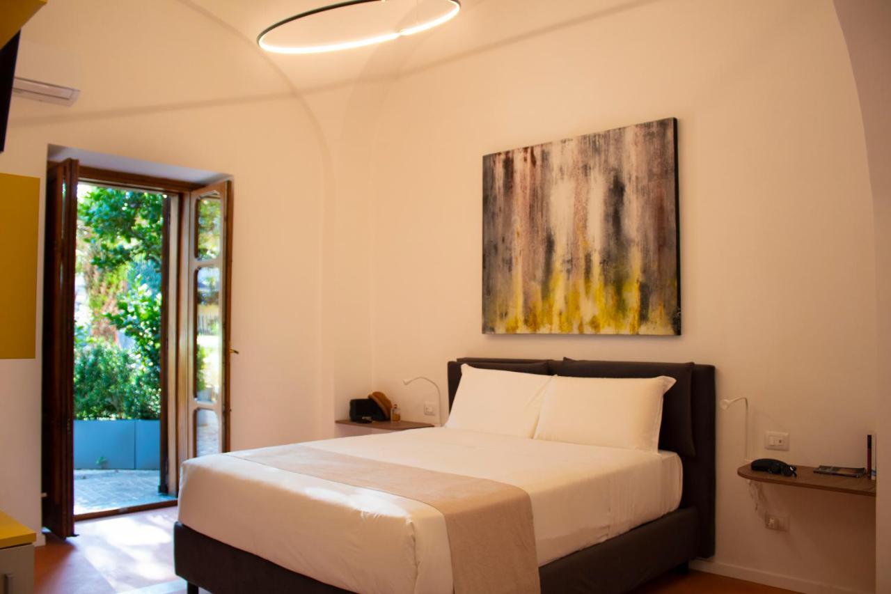Relais Villa Montedonzelli 나폴리 외부 사진