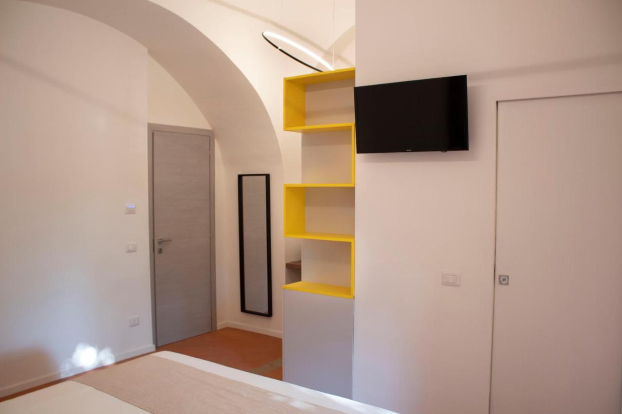 Relais Villa Montedonzelli 나폴리 외부 사진