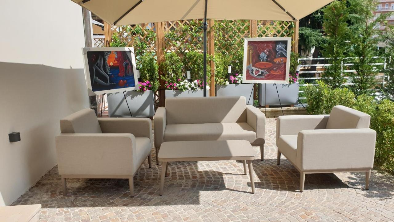 Relais Villa Montedonzelli 나폴리 외부 사진