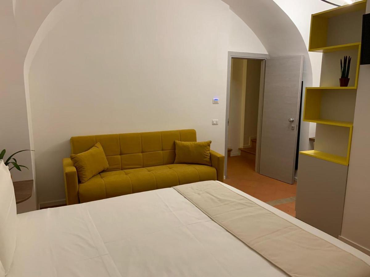 Relais Villa Montedonzelli 나폴리 외부 사진