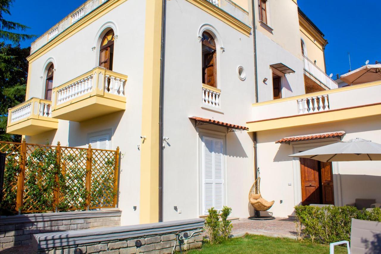 Relais Villa Montedonzelli 나폴리 외부 사진