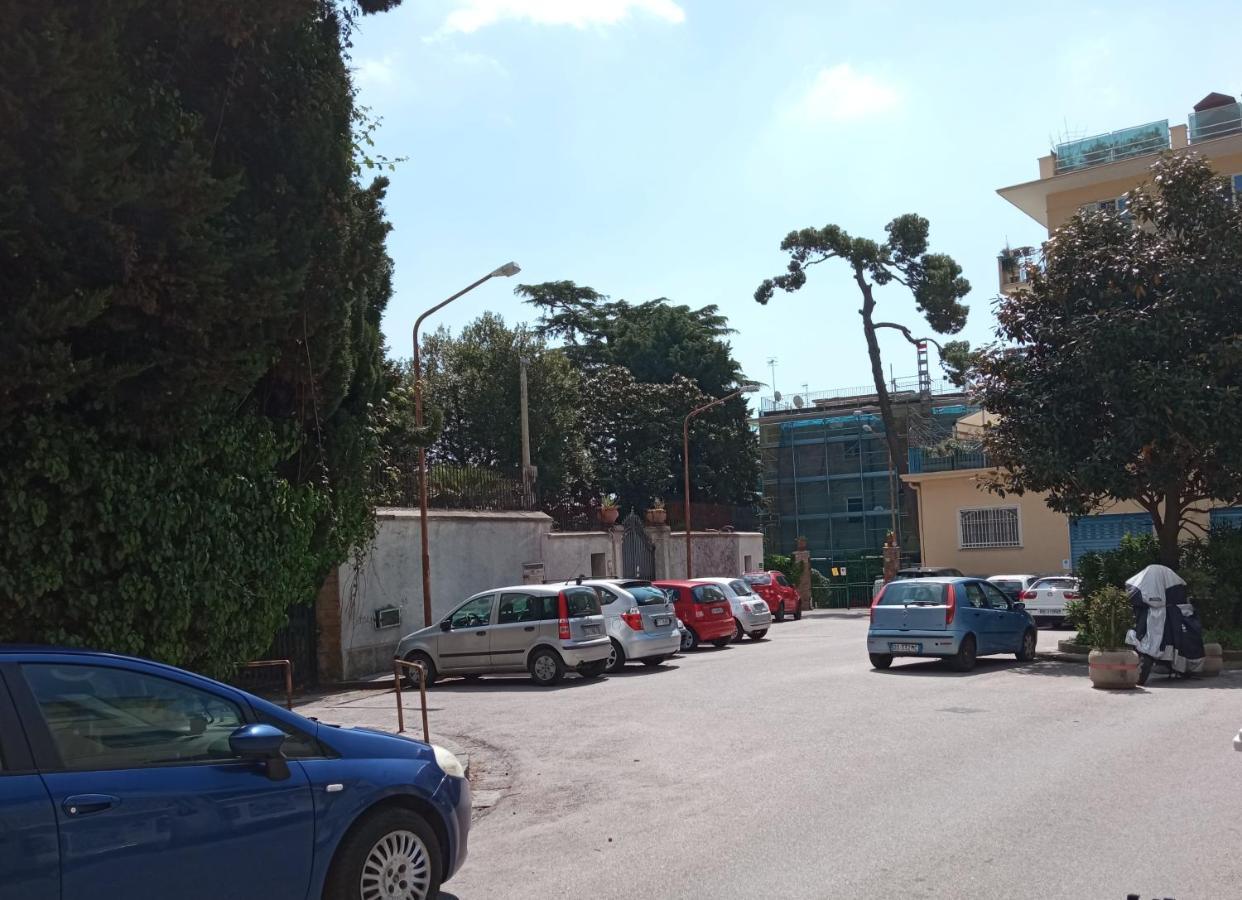 Relais Villa Montedonzelli 나폴리 외부 사진
