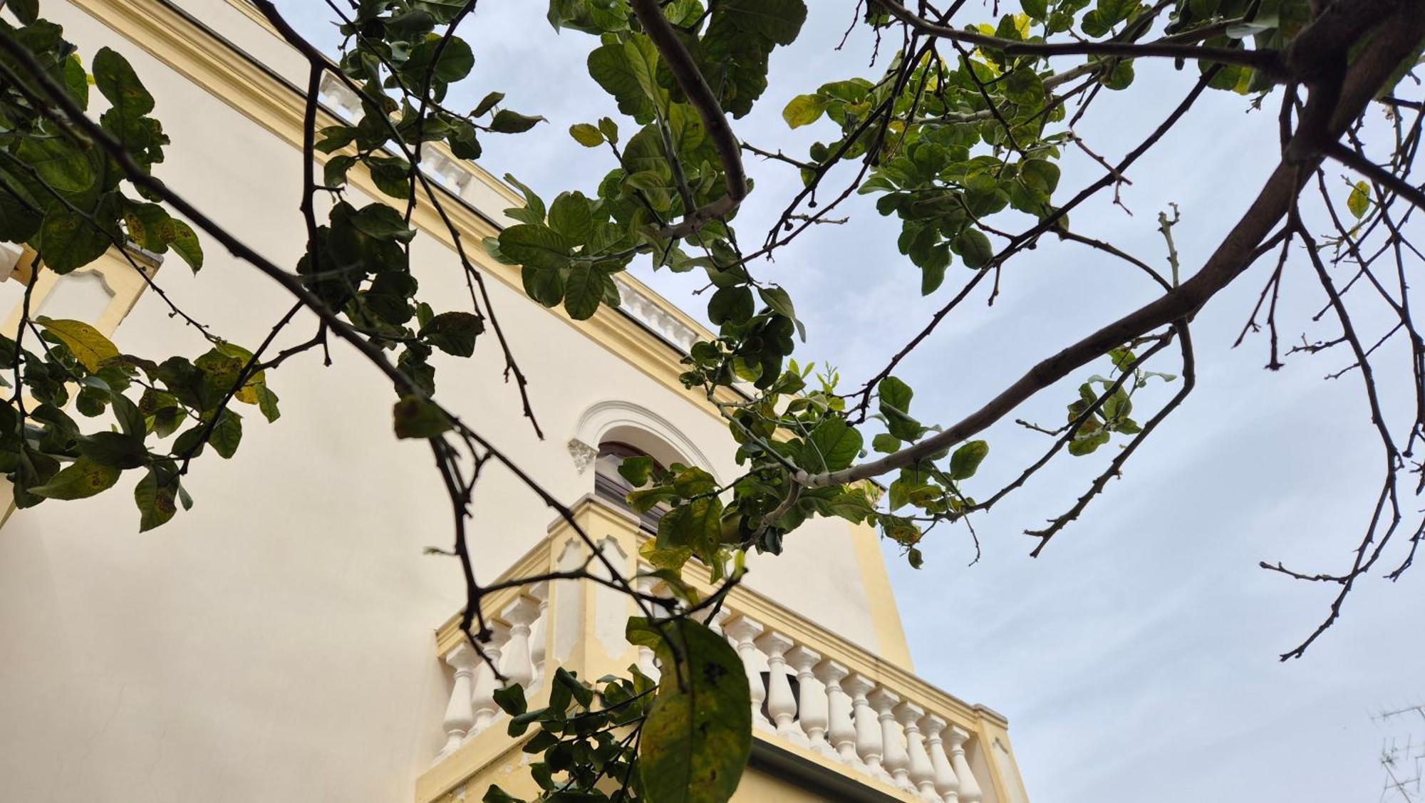 Relais Villa Montedonzelli 나폴리 외부 사진