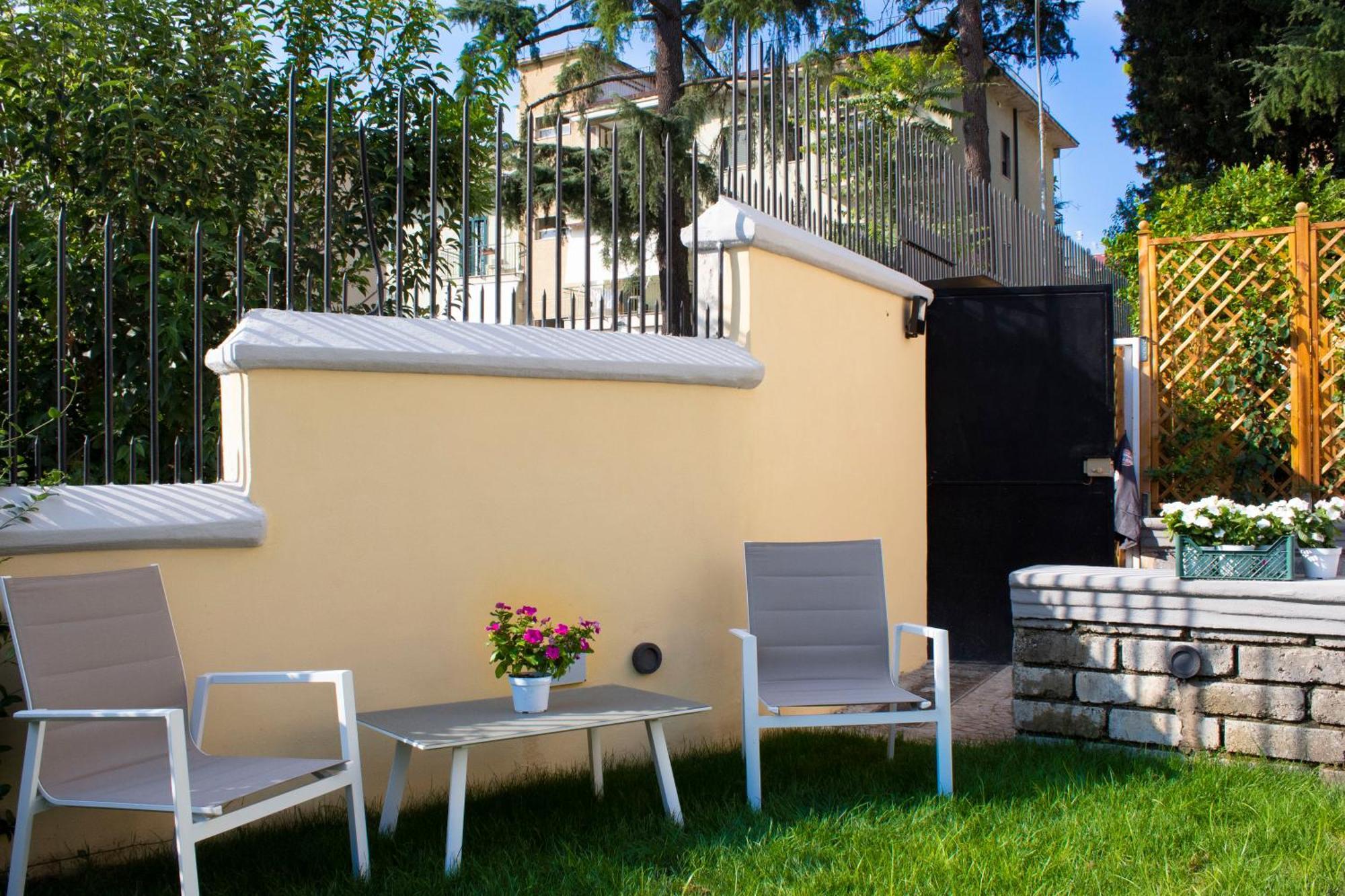 Relais Villa Montedonzelli 나폴리 외부 사진