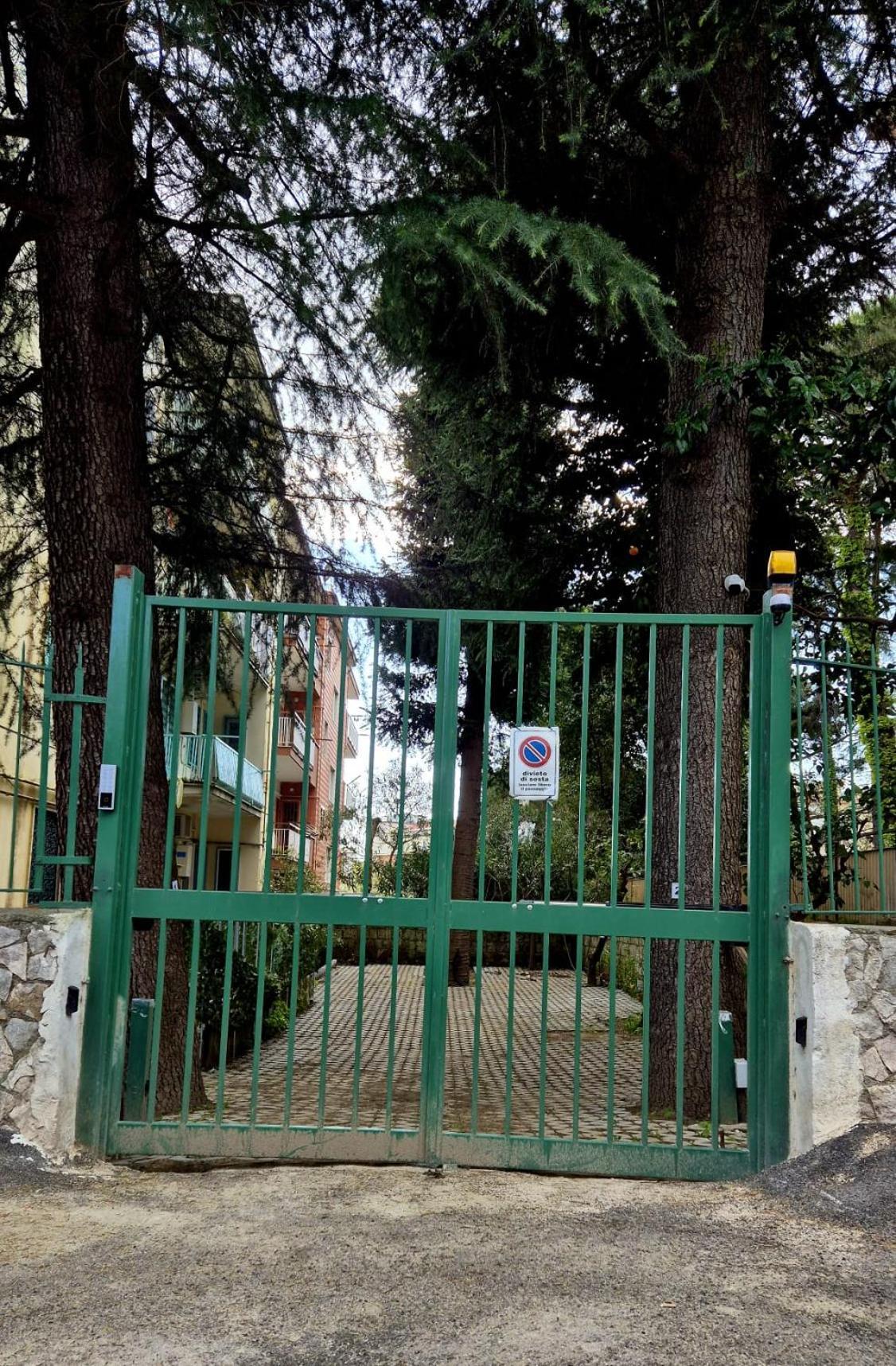Relais Villa Montedonzelli 나폴리 외부 사진
